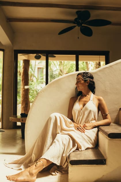 Virginia Gigena combinará meditación guiada y tecnología de ondas escalares en una experiencia que invita a explorar estados de calma y atención