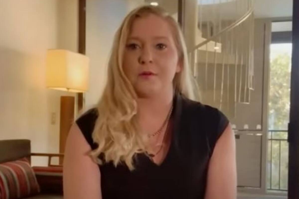 Virginia Giuffre, autodefinida como "ex esclava secual del magnate" dio una entrevista para CBS y cargó contra la supuesta madama de la organización: "Él era Pinocho, pero ella era Gepetto", aseguró