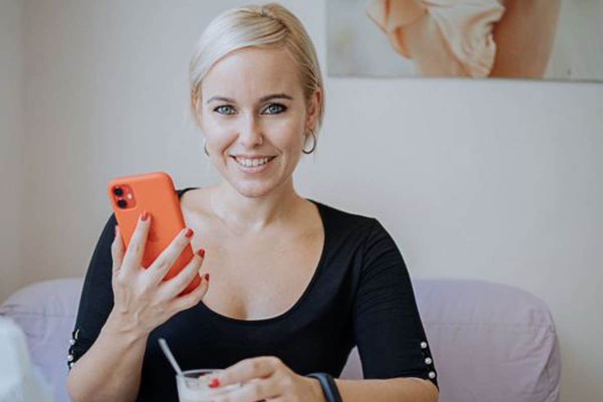 Virginia Gómez publicó el libro "Claves sobre alimentación para que no te dejes engañar".