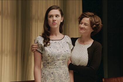 Virginia Innocenti en Argentina, Tierra de Amor y de Venganza