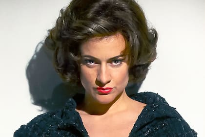 Virginia Innocenti vuelve a interpretar a Tita Merello