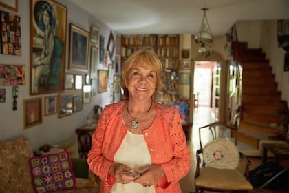 Virginia Lago está impulsando una maratón de obras sobre María Elena Walsh