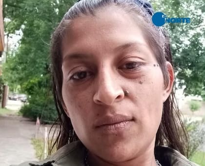 Virginia Marlene Alviso, la acusada del homicidio