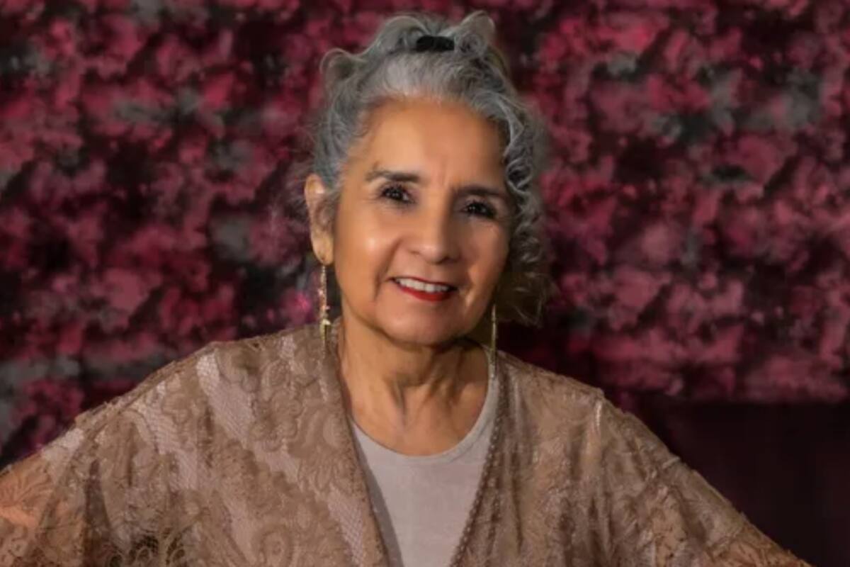 Virginia Martínez, abogada y escritora