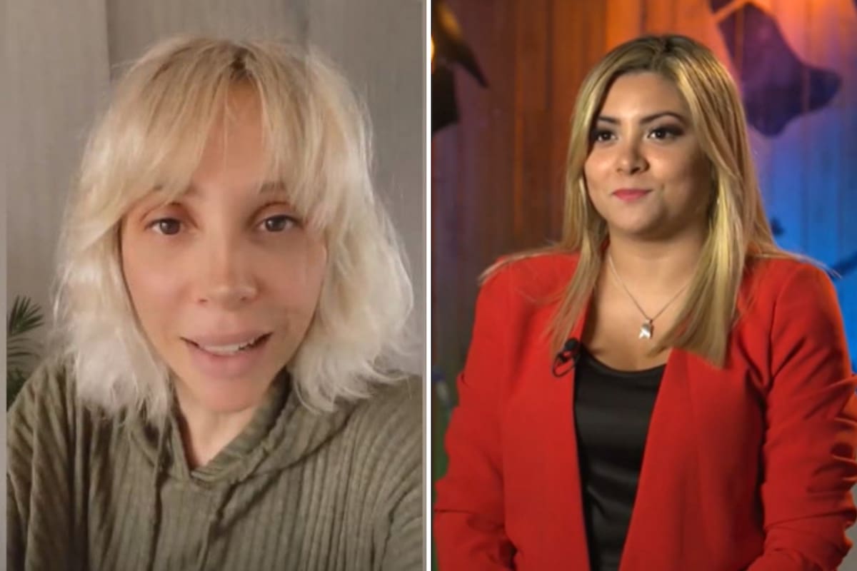 Virginia Módica, directora vocal de La Voz Argentina, debió dar explicaciones por la incorporación al certamen de Abigail, que ganó un reality en 2014
