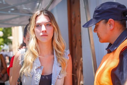 Virginia Pérez Antonelli fue la joven que le practicó RCP a Fernando Báez Sosa