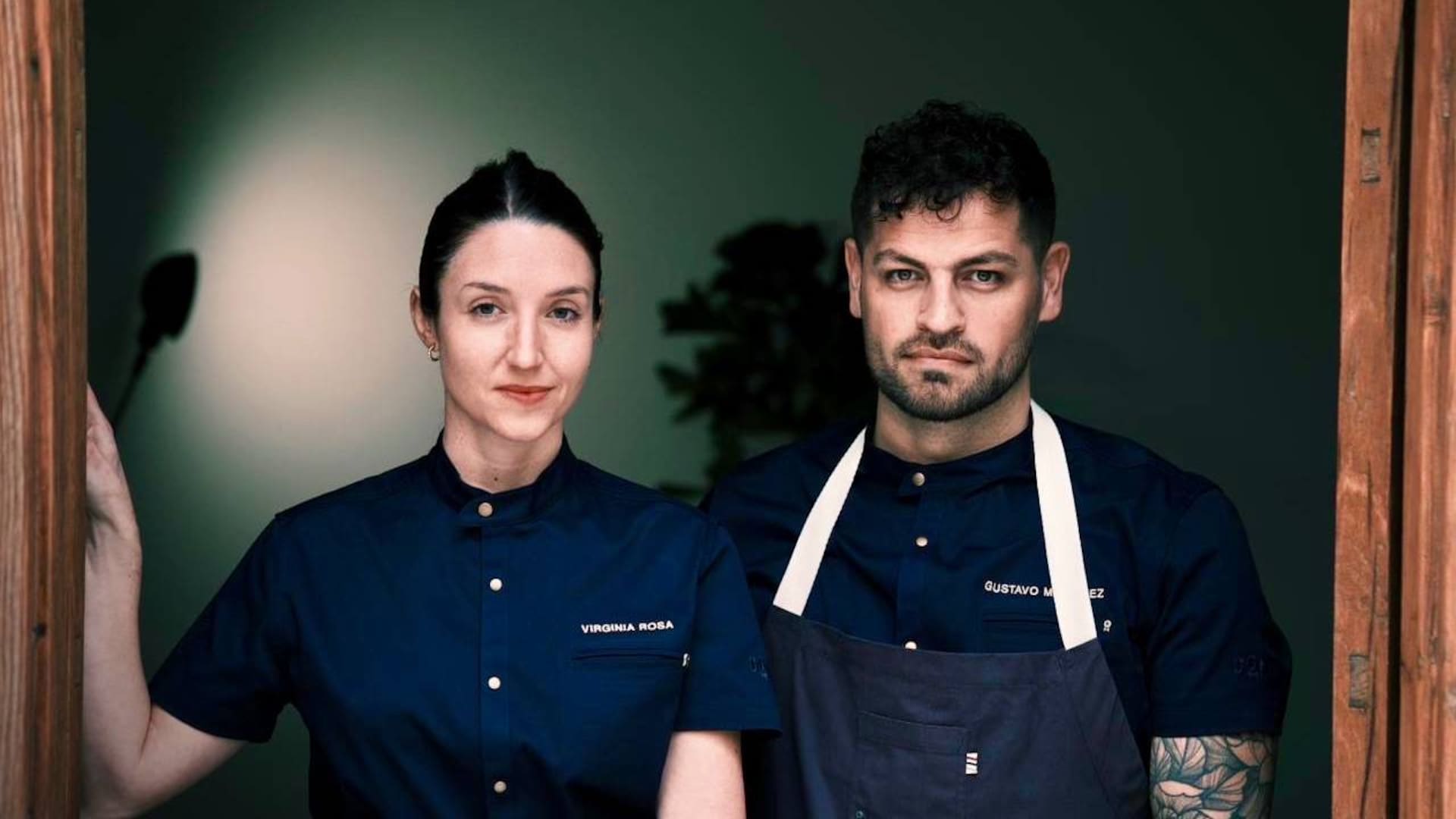 Virginia Rosa y Gustavo Martínez son los creadores de este pujante proyecto.