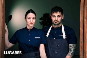 Virginia Rosa y Gustavo Martínez tienen chances de consagrarse.