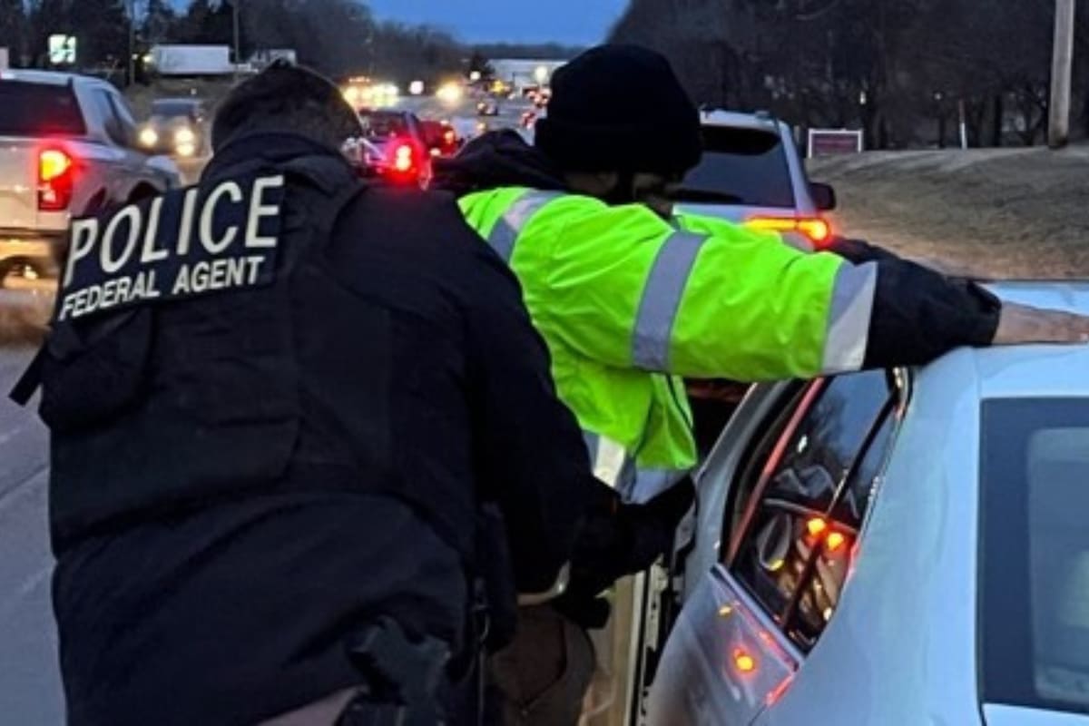 Virginia se convirtió en un nuevo foco de las agencias federales que buscan inmigrantes ilegales