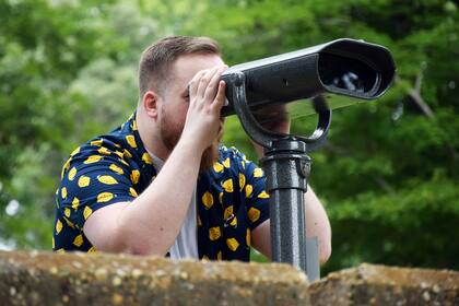 Virginia tiene el primer sistema de parques de los Estados Unidos preparado para visitantes daltónicos