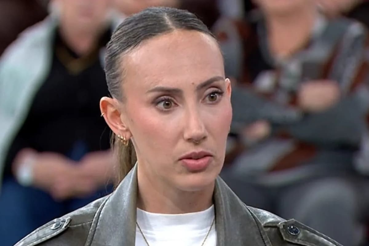 Virginia Torrecilla, exjugadora de fútbol, contó cómo fue superar el cáncer y el accidente trágico de su mamá