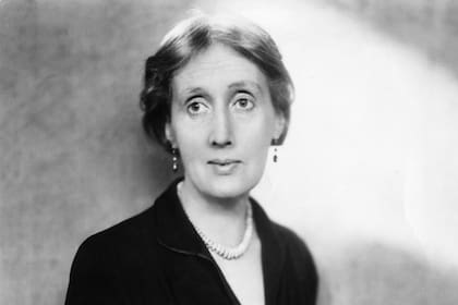 Virginia Woolf, la gran escritora británica del siglo pasado