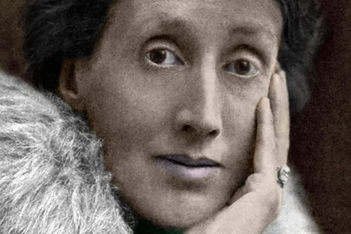 Virginia Woolf publicó su famosa novela en mayo de 1925