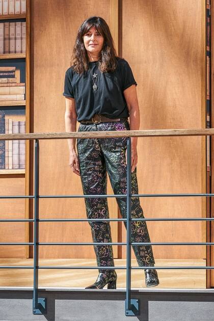 Virginie Viard, ahora la dueña creativa de Chanel