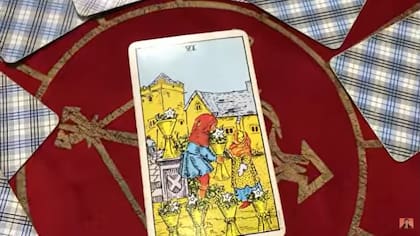 Virgo y Libra compartirán la misma carta; "Tienen que resguardarse en el calor del hogar", expresó la astróloga