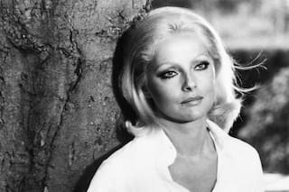 Virna Lisi, la Marilyn Monroe italiana a la que Luca Prodan le dedicó un tema