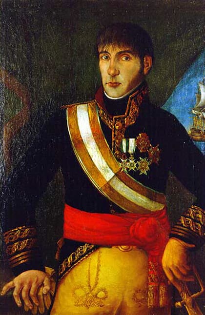 Virrey Cisneros
