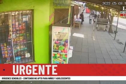 Virrey del Pino: un chico de 15 años baleó a un parrillero que habría ganado la quiniela
