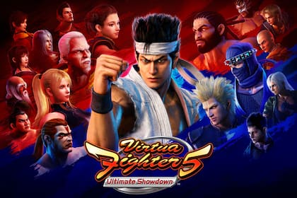 Virtua Fighter 5: Ultimate Showdown anunció una colaboración con Tekken en un nuevo tráiler