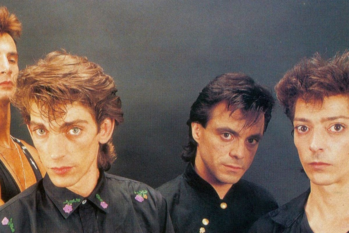 Con Agujero interior Virus logró su disco más rockero