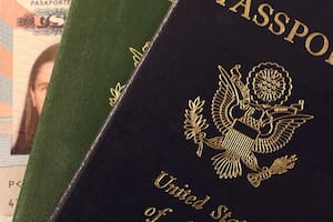 Visa estadounidense