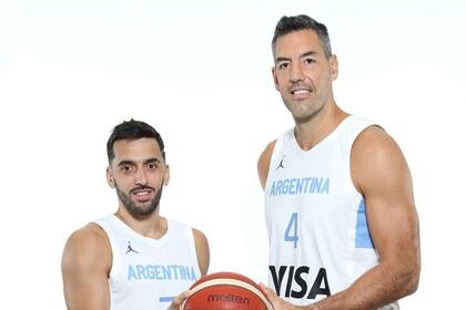 Visa es una de las marcas que buscan asociar su imagen con figuras como Campazzo y Scola