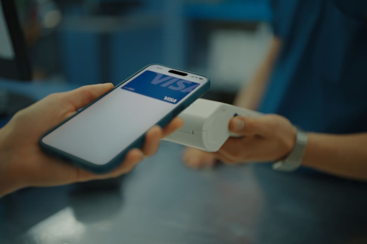 Visa incorporó esta tecnología que mejora la experiencia del cliente y agiliza el proceso de cobro.