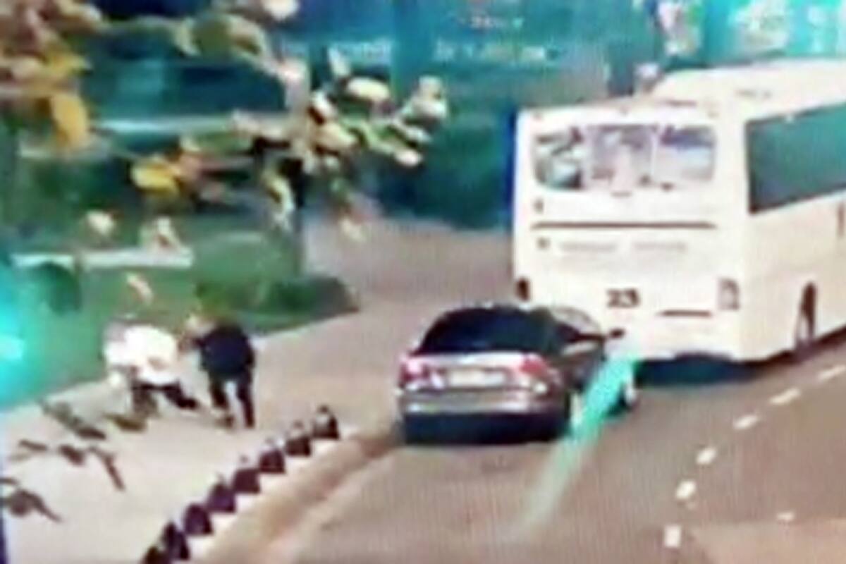 Viseo del ataque a Olivares y Yadón