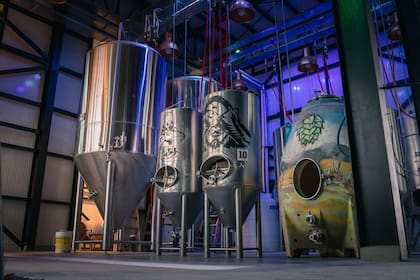 Visita a las nuevas instalaciones de la fábrica de Chachingo Craft Beer