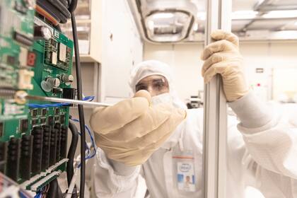 Visita al centro de investigación y desarrollo que tiene Intel en Tel Aviv