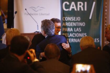 Rajoy reiteró sus elogios a Macri y celebró el impulso que le dieron ambos al acuerdo Mercosur-Unión Europea