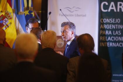 El presidente de España animó a la Argentina a "seguir con el protagonismo que le corresponde"
