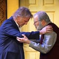 Jorge Suárez y Facundo Arana refuerzan la vigencia de este clásico del teatro
