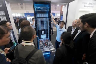 Taiwán acusa a nueve por exportaciones ilegales de servidores de IA a China