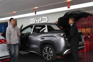 El desafío de BYD: pasar de fabricante a empresa tecnológica