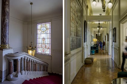Visitar este Croque Madame es una excusa ideal para conocer este edificio histórico