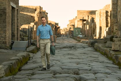 "Visitar Pompeya se sintió como viajar en el tiempo. Y creo que cualquiera que haya estado ahí habrá sentido algo parecido. Tiene algo de mágico poder tocar el pasado, percibir su inmensidad. Sentís que los 2000 años que separan aquel mundo del nuestro se comprimen y desaparecen"