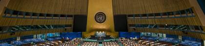 Visitas guiadas a la ONU