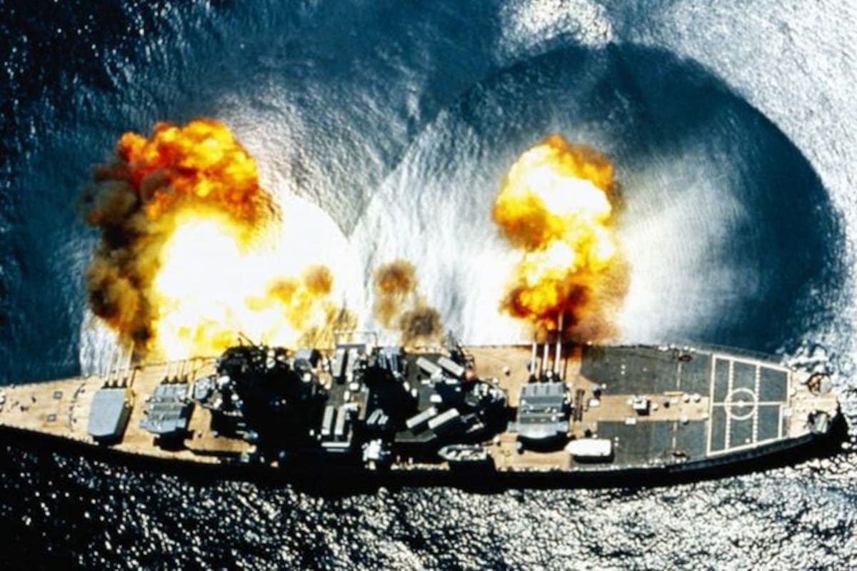 Vista aérea de Vieques