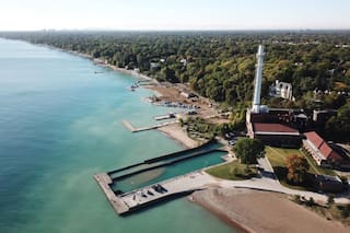El pueblo de Illinois con un ingreso superior a US$162 mil