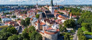 El destino de Estonia donde se respira la Edad Media