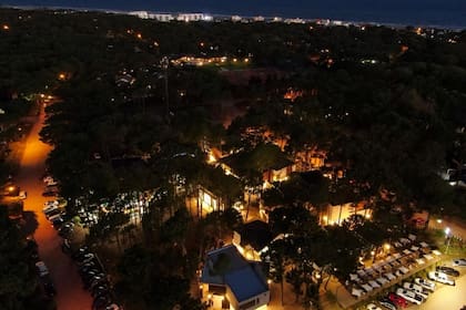 Vista aérea de la zona que promete revalorización