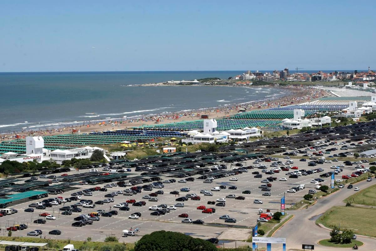 Complejo de Punta Mogotes
30 de Diciembre 2024.