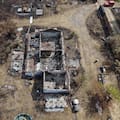Incendios en Europa