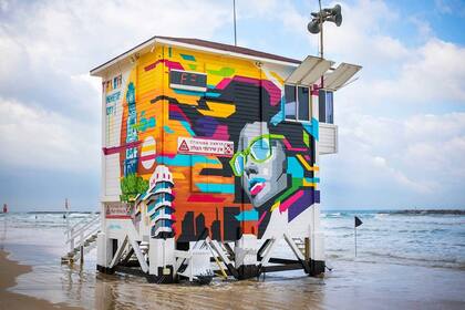 Vista al mar garantizada