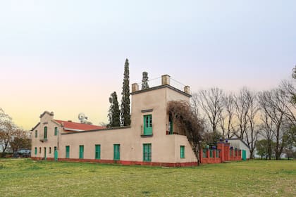 Vista completa de La Providencia.