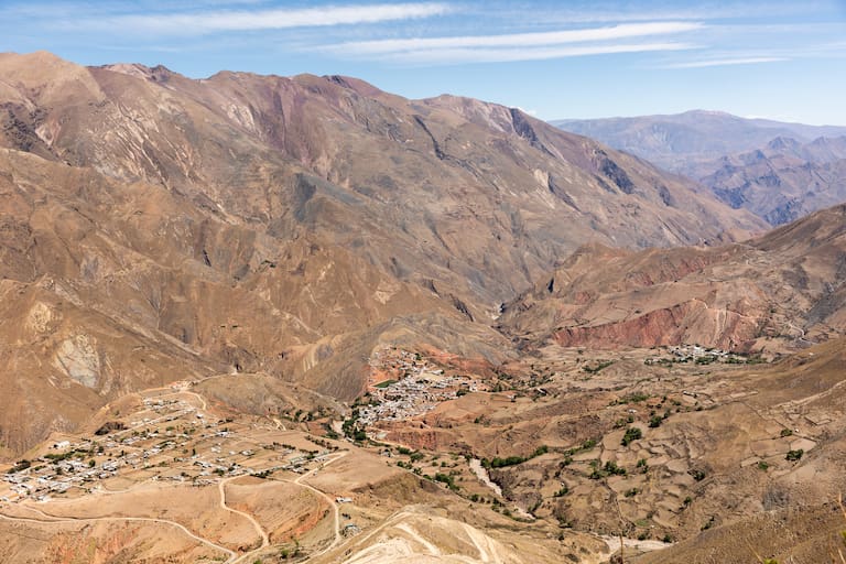 Vista de Nazareno