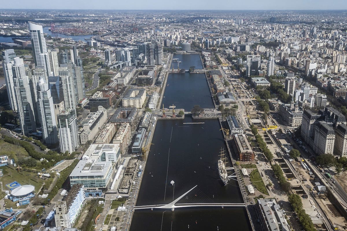 Vista de Buenos Aires
