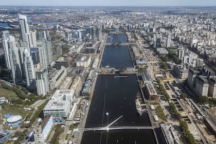 Vista de Buenos Aires