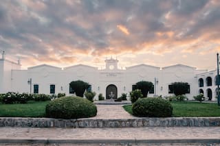 Un Chardonnay nacido a 2000 metros que conquista a la crítica internacional